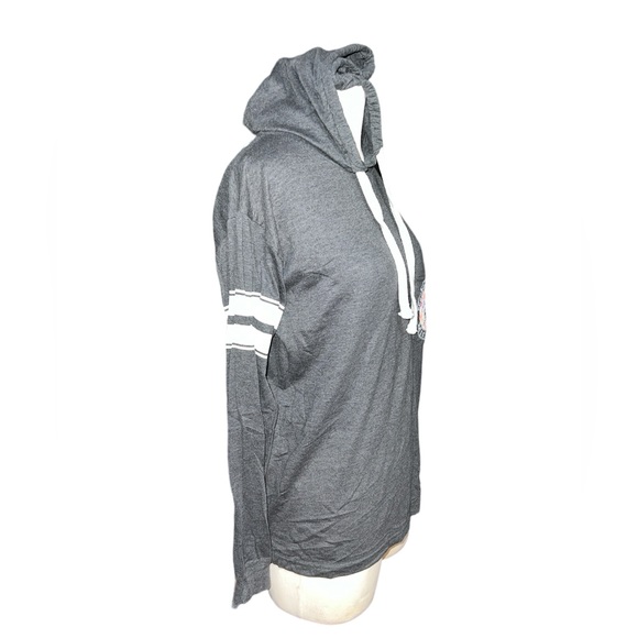 ☠️5/$20☠️MACKINAC ISLAND |LONG SLEEVE HOODIE POCKET GRAPHIC LIGHTWEIGHT SHIRT - Picture 6 of 6